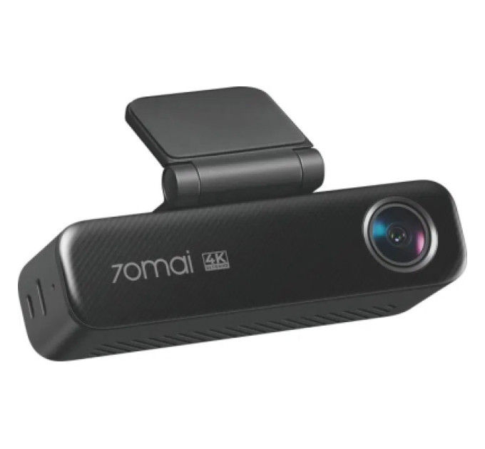 Відеореєстратор Xiaomi 70mai Dash Cam 4K M800 HDR Set (1176391)