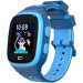 Canyon Смарт-годинник Canyon ZEFIR KW-49 E-SIM 4G GPS Blue Дитячий смарт-годинник (CNE-KW49BL)