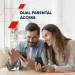 Canyon Смарт-годинник Canyon ZEFIR KW-49 E-SIM 4G GPS Blue Дитячий смарт-годинник (CNE-KW49BL)