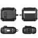 Чохол для навушників BeCover Protective для Samsung Galaxy Buds 3 FE Black (715118)