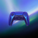 Sony Playstation Геймпад Sony Playstation DualSense Bluetooth PS5 Chrome Indigo (1000050597)