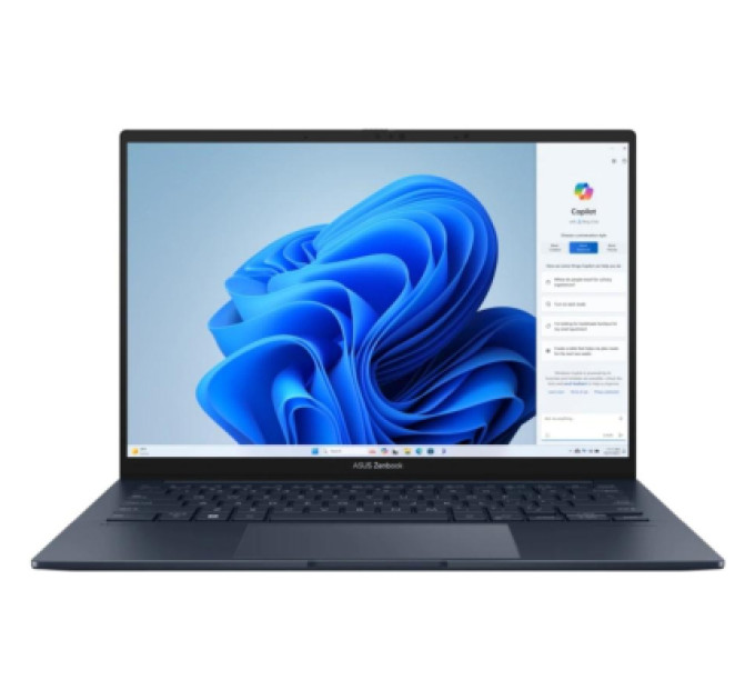Ноутбук ASUS Zenbook 14 OLED UX3405CA-ST1248 (90NB14W1-M01UL0)