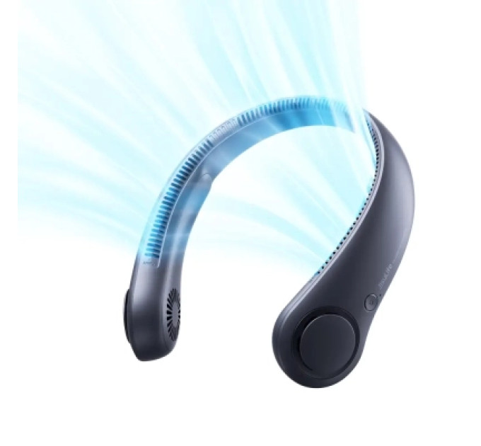 Вентилятор Jisulife Neck Fan Life3 FA14 blue