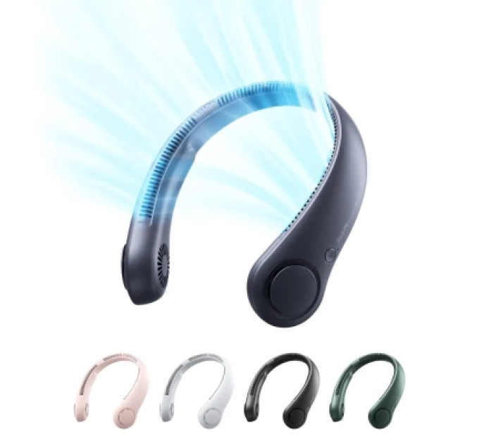 Вентилятор Jisulife Neck Fan Life3 FA14 blue