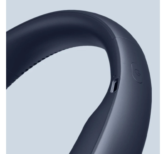 Вентилятор Jisulife Neck Fan Life3 FA14 blue