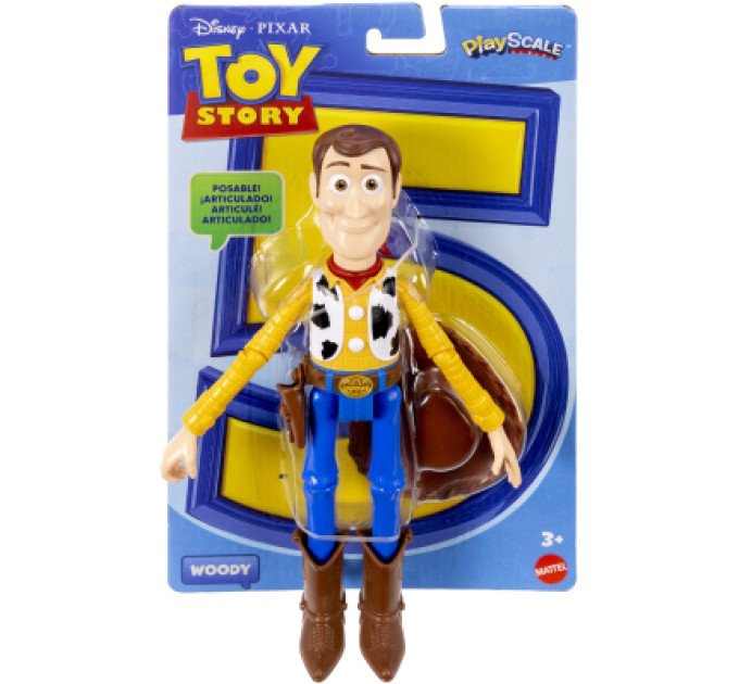 Фігурка Toy Story Вуді без значка шерифа 23 см (JKV14)