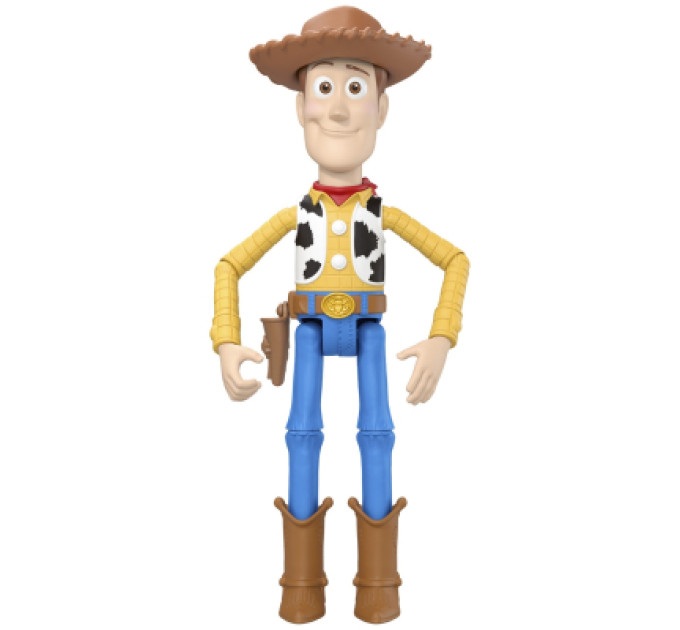 Фігурка Toy Story Вуді без значка шерифа 23 см (JKV14)