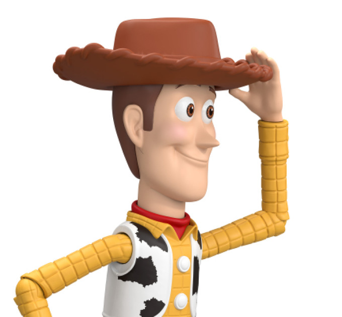 Фігурка Toy Story Вуді без значка шерифа 23 см (JKV14)