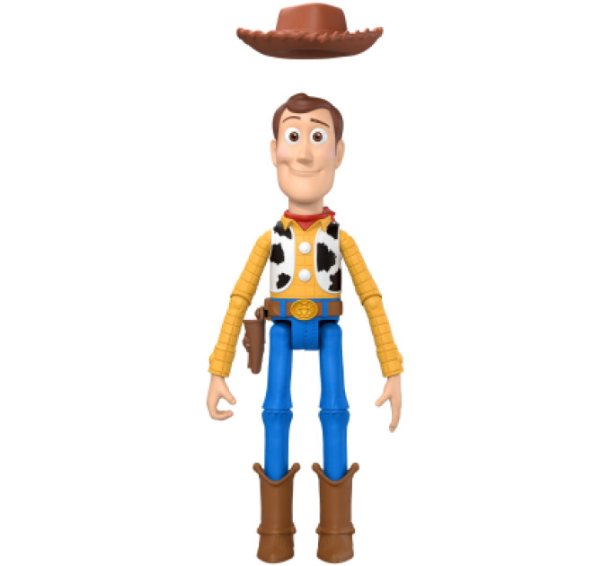 Фігурка Toy Story Вуді без значка шерифа 23 см (JKV14)
