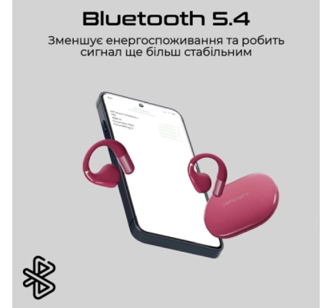Навушники HiFuture VibeMate Black (vibemate.black)