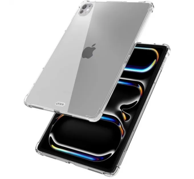 AirOn Чохол до планшета AirOn EVA Premium iPad Pro 11 / Air 11 2024 transparent (4822352781136)
