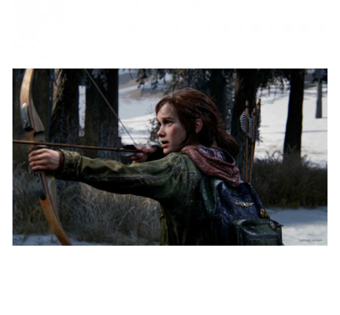 Гра Sony The Last Of Us Part I [PS5, Ukrainian version] (9406792)