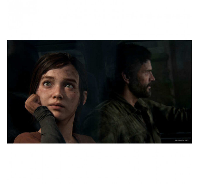 Гра Sony The Last Of Us Part I [PS5, Ukrainian version] (9406792)