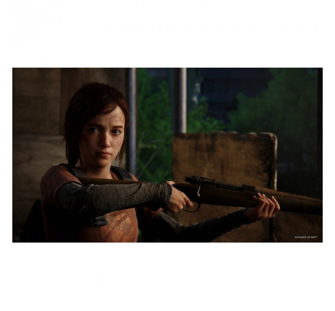Гра Sony The Last Of Us Part I [PS5, Ukrainian version] (9406792)