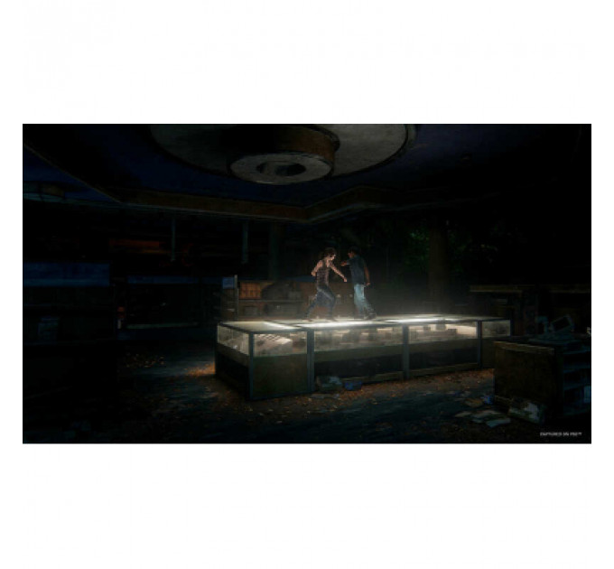 Гра Sony The Last Of Us Part I [PS5, Ukrainian version] (9406792)
