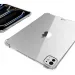 AirOn Чохол до планшета AirOn EVA Premium iPad Pro 11 / Air 11 2024 transparent (4822352781136)