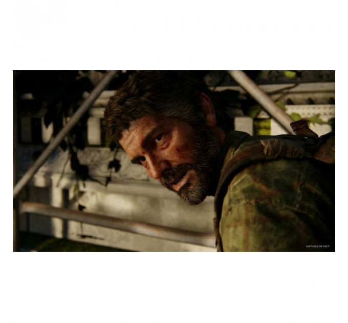 Гра Sony The Last Of Us Part I [PS5, Ukrainian version] (9406792)