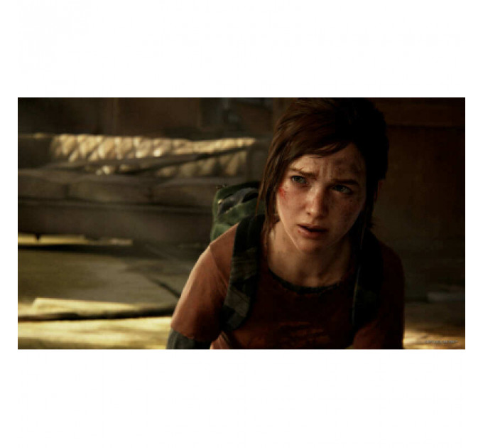 Гра Sony The Last Of Us Part I [PS5, Ukrainian version] (9406792)