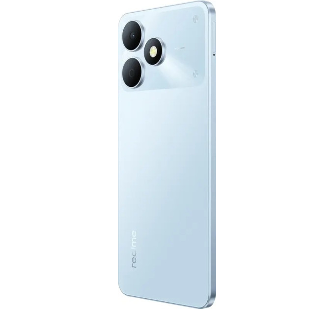realme Смартфон Realme Note 80 4/128GB (RMX5388) Glacier Blue