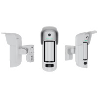 Бездротовий оповіщувач руху з камерою Ajax MotionCam Outdoor HighMount (PhOD) White (142717.359.WH1)
