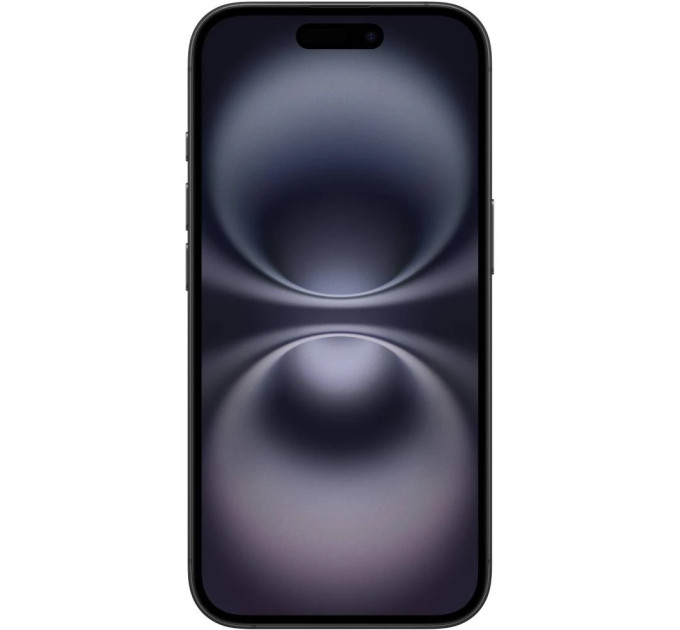 Смартфон Apple iPhone 16 128GB Black (MYE73SX/A)