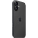 Смартфон Apple iPhone 16 128GB Black (MYE73SX/A)