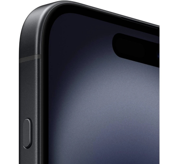 Смартфон Apple iPhone 16 128GB Black (MYE73SX/A)