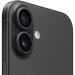 Apple Смартфон Apple iPhone 16 128GB Black (MYE73SX/A)