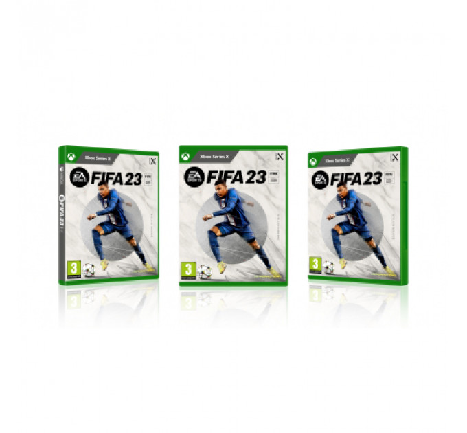 Гра Xbox FIFA 23 [XBOX Series X, Russian version] (1095784)