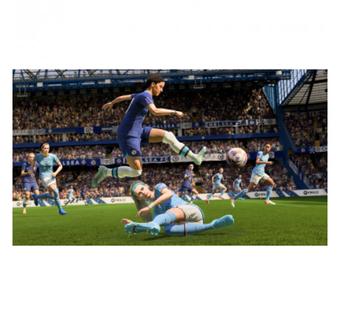 Гра Xbox FIFA 23 [XBOX Series X, Russian version] (1095784)