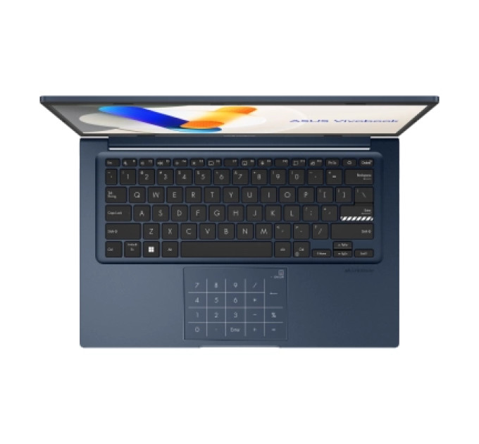 Ноутбук ASUS Vivobook 14 X1404VA-EB1525 (90NB13U1-M00LH0)