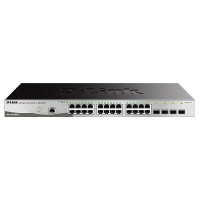 Комутатор мережевий D-Link DGS-1210-28/ME