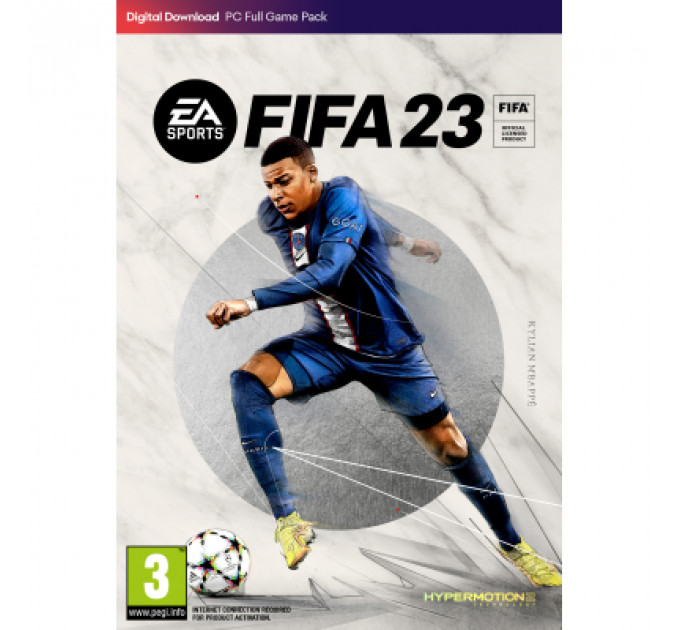 Гра PC FIFA 23 [PC, Russian version] (1132125)