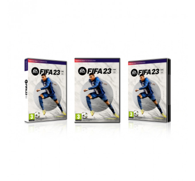 Гра PC FIFA 23 [PC, Russian version] (1132125)