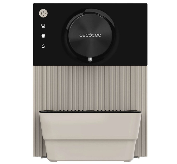 Кавомашина Cecotec Cremmaet Cube Beige (A92_EU01_119704)