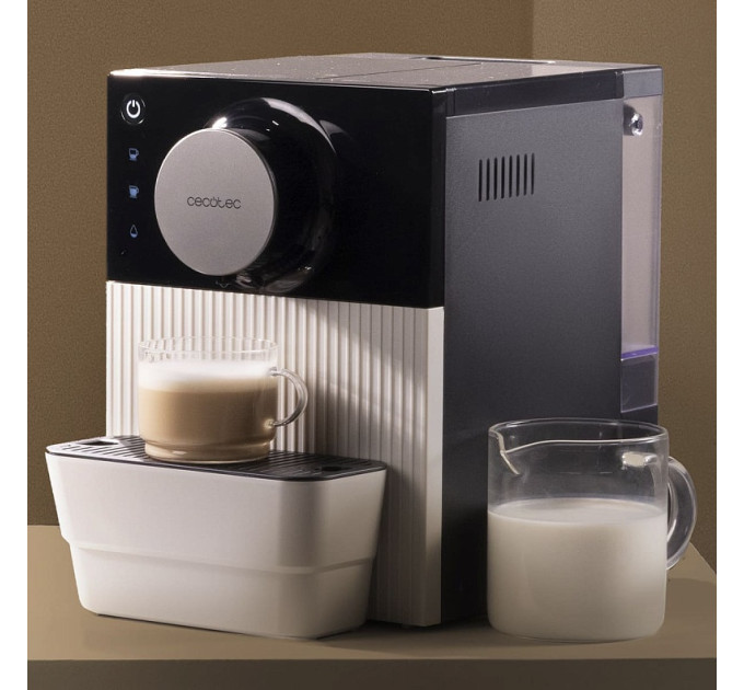 Кавомашина Cecotec Cremmaet Cube Beige (A92_EU01_119704)