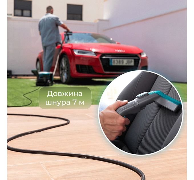 Миючий пилосос Cecotec Conga CarpetClean 10000 EasyHome (ССТС-08573)