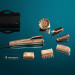 Cecotec Випрямляч для волосся Cecotec AirLisse 6in1 iTwerk Champagne (A01_EU01_122191)