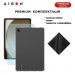 Чохол до планшета AirOn EVA Premium Samsung Galaxy Tab A9 transparent (4822352781138)