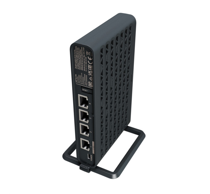 Mikrotik Бездротовий маршрутизатор MikroTik hAP be lite (A42G-HbeP)