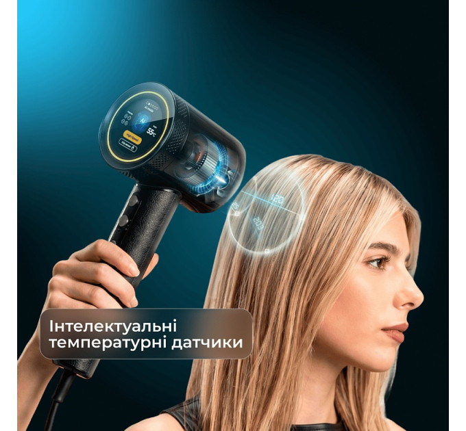 Фен Cecotec DryGlam Waves i-Sensor Pro (A01_EU01_118879)