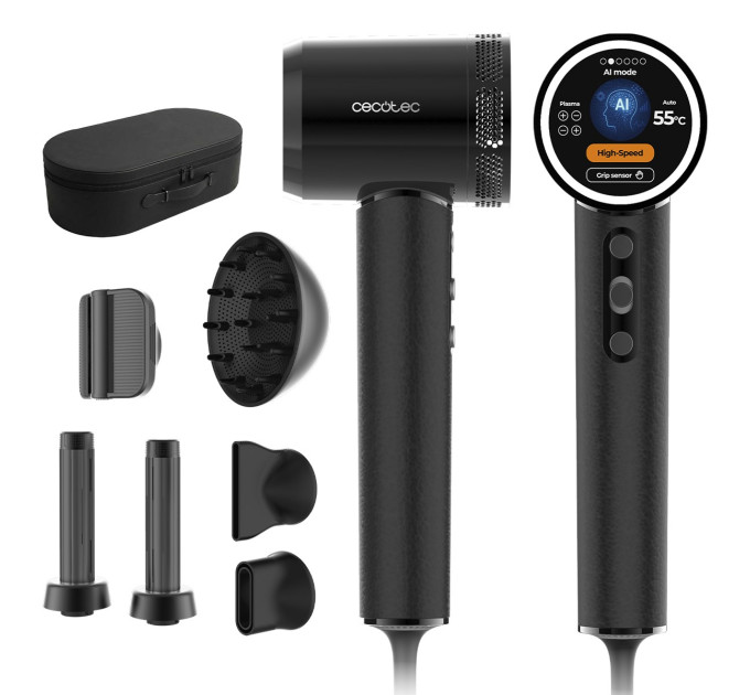 Фен Cecotec DryGlam Waves i-Sensor Pro (A01_EU01_118879)