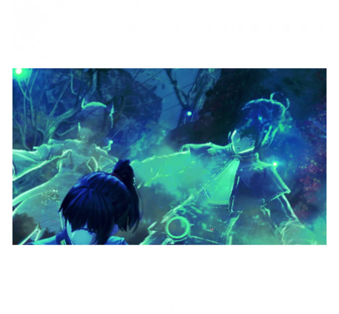 Гра Nintendo Switch Xenoblade Chronicles 3 (0045496478292)