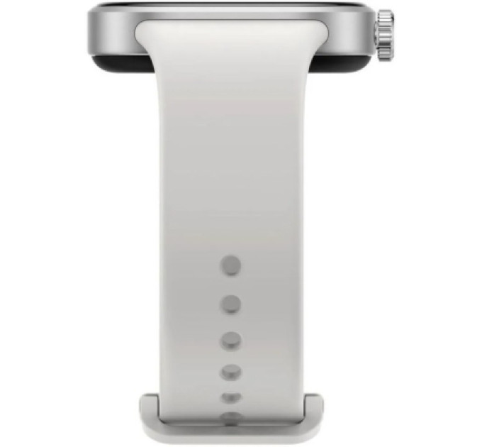 Xiaomi Смарт-годинник Xiaomi Watch 6 NFC Silver Gray Срібний BHR0955GL (1210048)