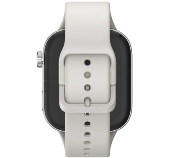 Смарт-годинник Xiaomi Watch 6 NFC Silver Gray Срібний BHR0955GL (1210048)