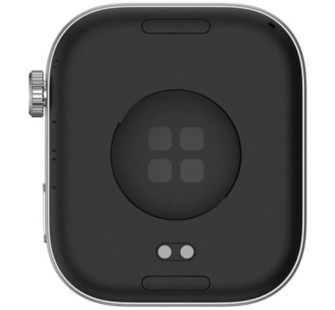 Смарт-годинник Xiaomi Watch 6 NFC Silver Gray Срібний BHR0955GL (1210048)