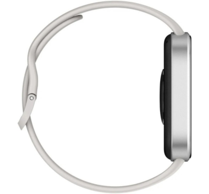 Смарт-годинник Xiaomi Watch 6 NFC Silver Gray Срібний BHR0955GL (1210048)