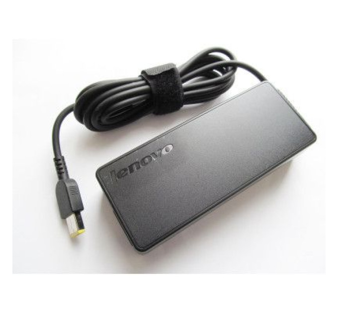 LENOVO Блок живлення до ноутбуку Lenovo 90W 20V 4.5А разъем прямоугольный (pin inside) (ADLX90NСT3A / ADLX90NLT3A)