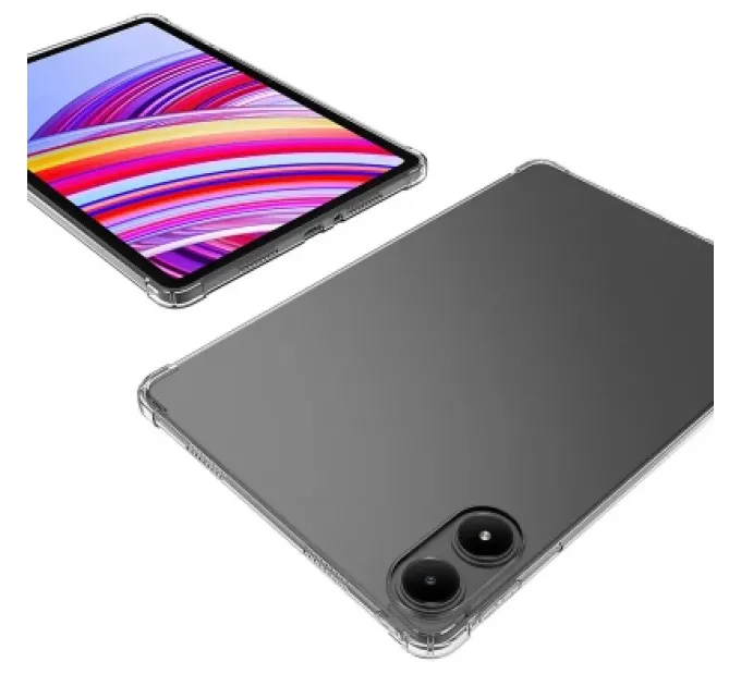 AirOn Чохол до планшета AirOn EVA Xiaomi Redmi Pad Pro / Xiaomi Poco Pad 12.1" transparent (4822352781141)