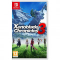 Гра Nintendo Switch Xenoblade Chronicles 3 (0045496478292)